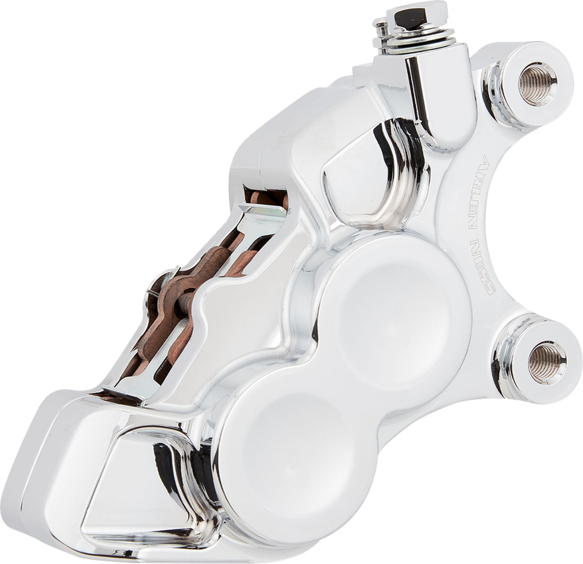 Arlen Ness Ness Tech Four-Piston Caliper