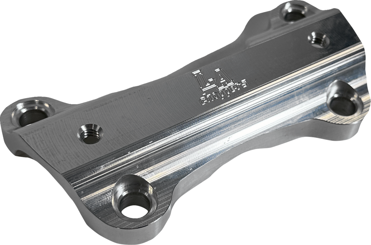 LA Choppers Hefty Top Clamp