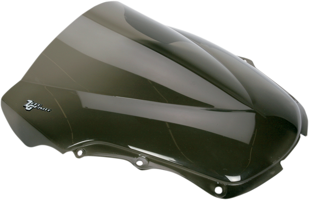 Zero Gravity Double Bubble Windscreen