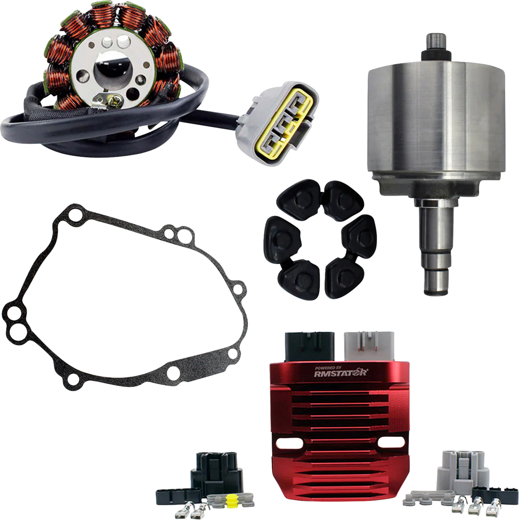 Rm Stator Charging Kit