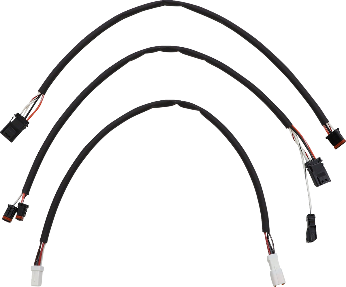 Magnum Shielding XR Handlebar Installation Kit