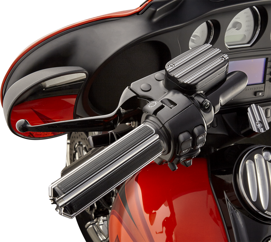 Arlen Ness 10-Gauge Comfort Grips