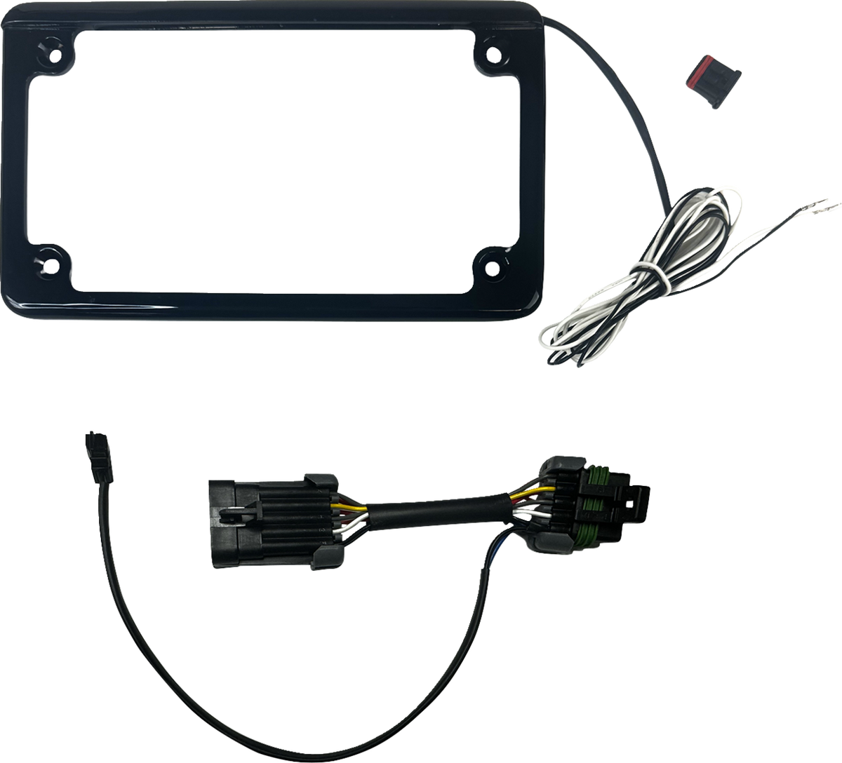 Custom Dynamics License Plate Frame
