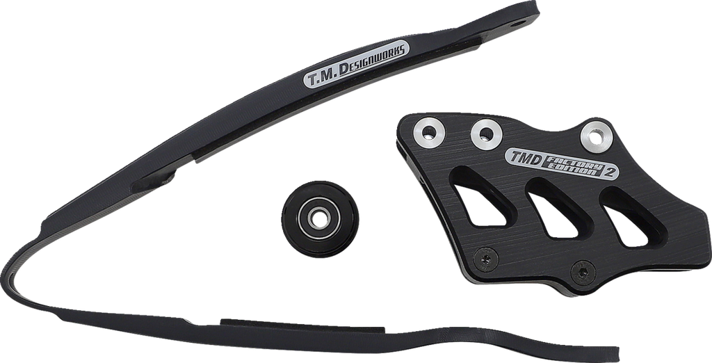 T.M. Designworks Chain Guide and Slider Kit