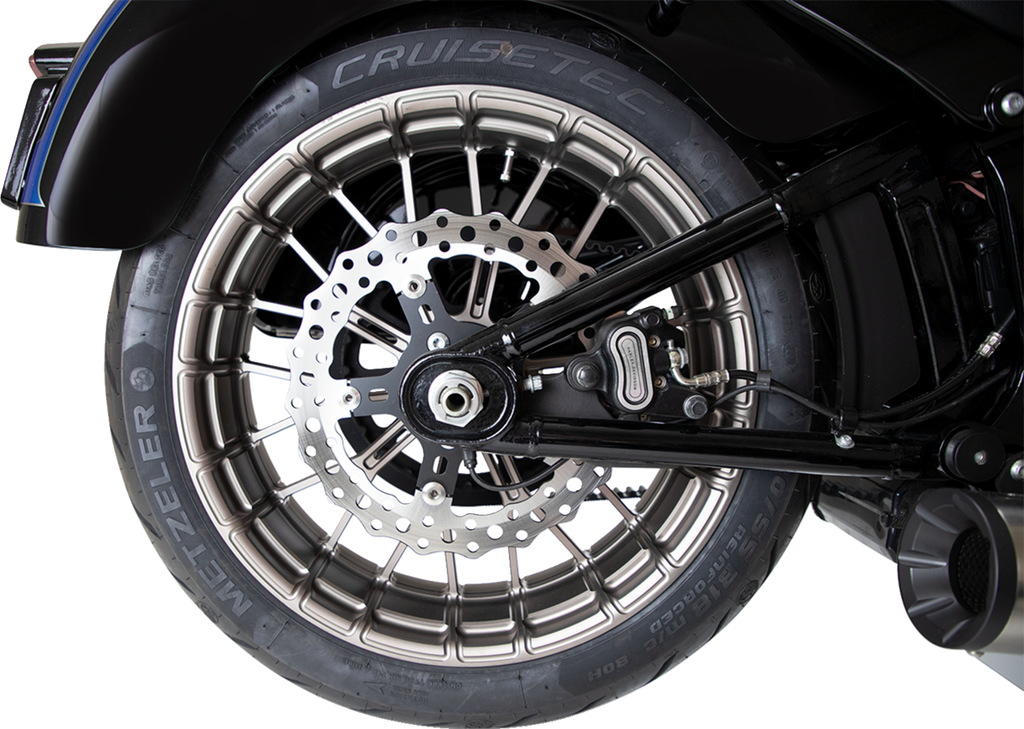 Arlen Ness Jagged Floating Rotor