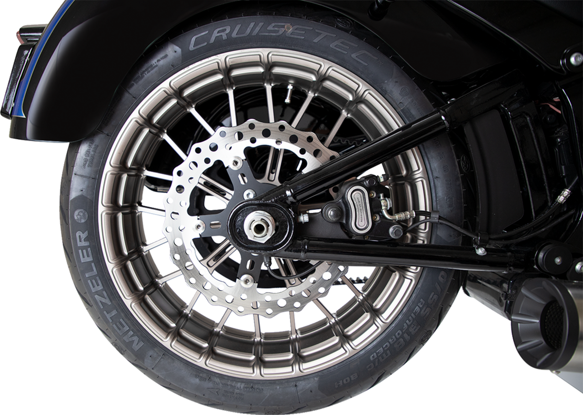 Arlen Ness Jagged Floating Rotor