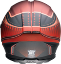 Z1R Jackal Dark Matter Helmet