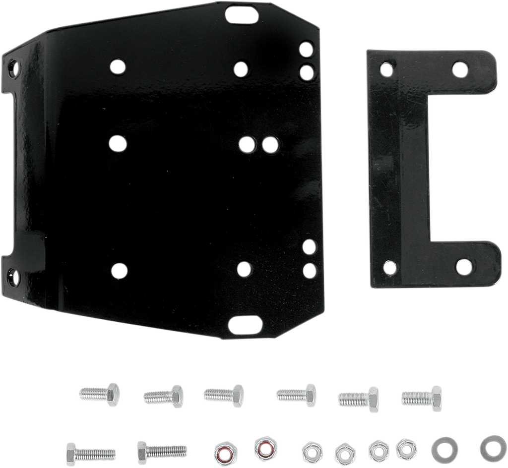 Moose Offroad Winch Mount