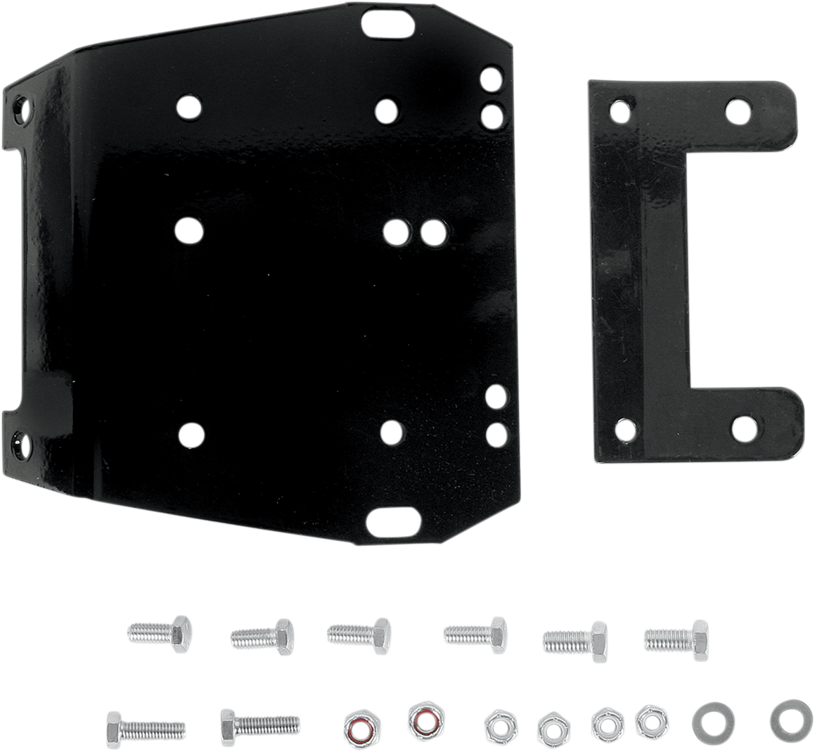 Moose Offroad Winch Mount