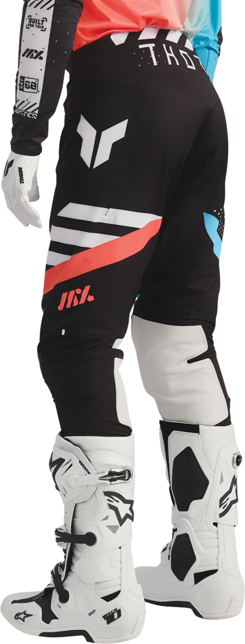 Thor Sportmode Synth Pants — Black