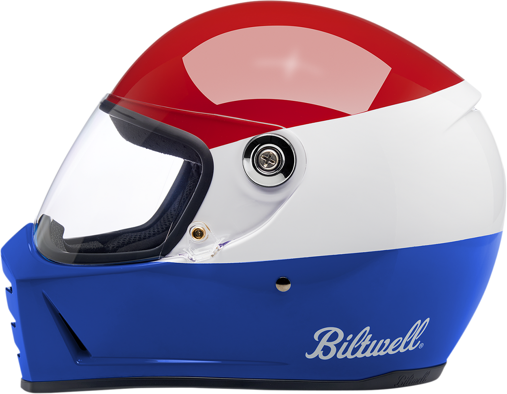 Biltwell Lane Splitter Podium Helmet