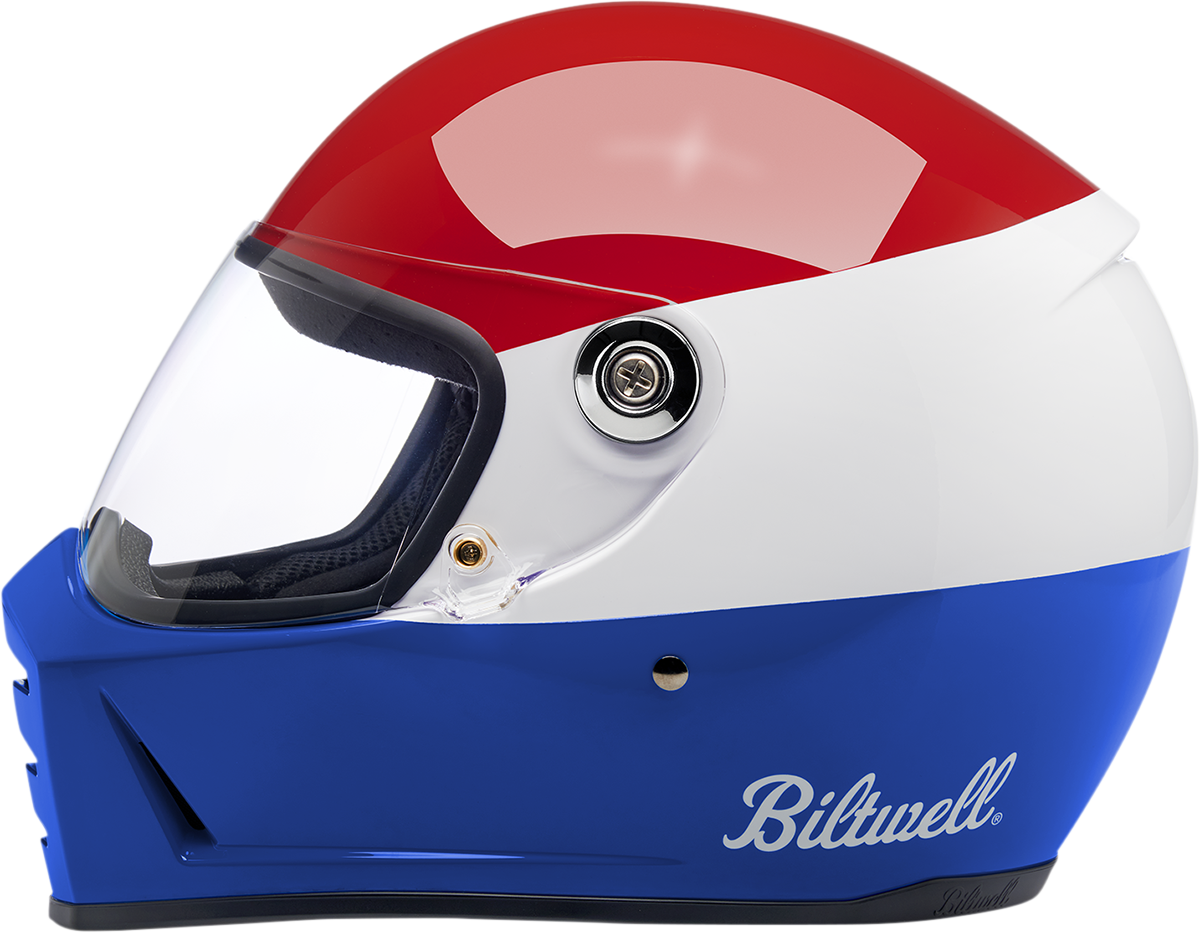 Biltwell Lane Splitter Podium Helmet