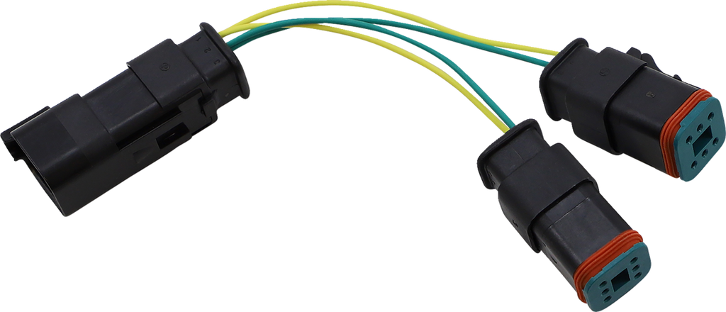 Straightline Performance Belt Aid System Splitter