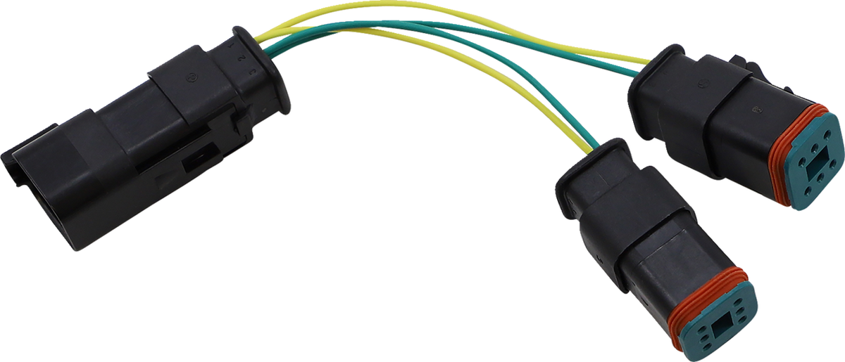 Straightline Performance Belt Aid System Splitter