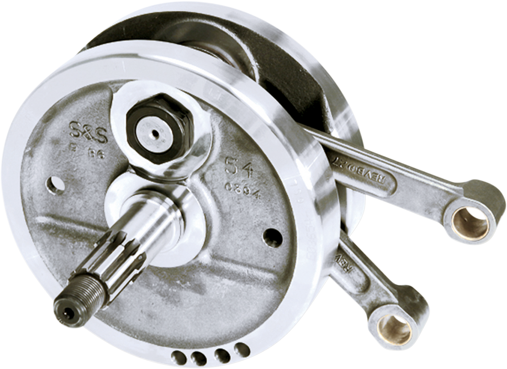 S&S Cycle Flywheel Assembly
