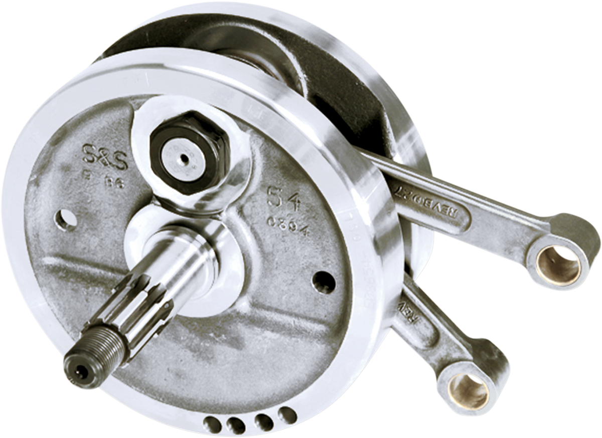 S&S Cycle Flywheel Assembly