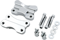 Drag Specialties Fender to Fork Adapters for 21" Wheels