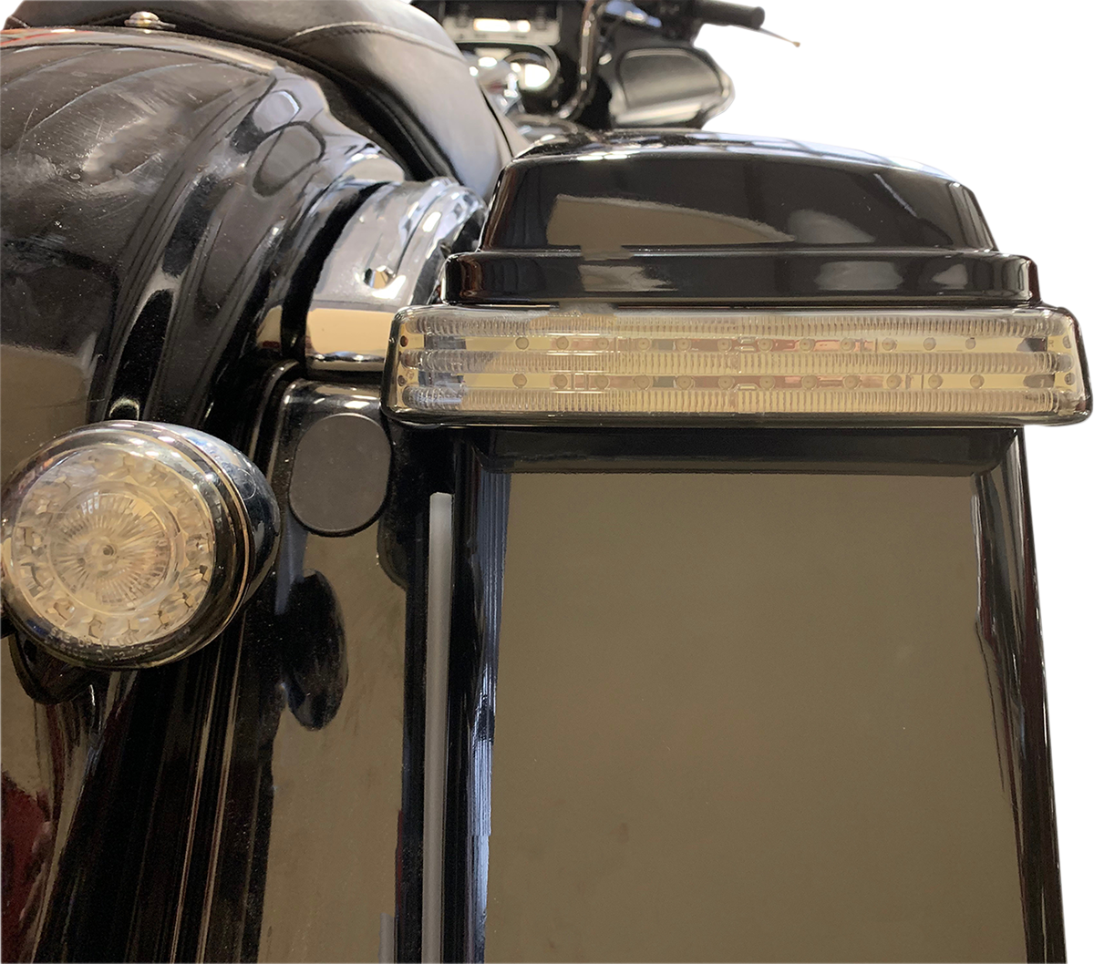 Custom Dynamics ProBEAM® BAGZ™ LED Saddle Bag Lights