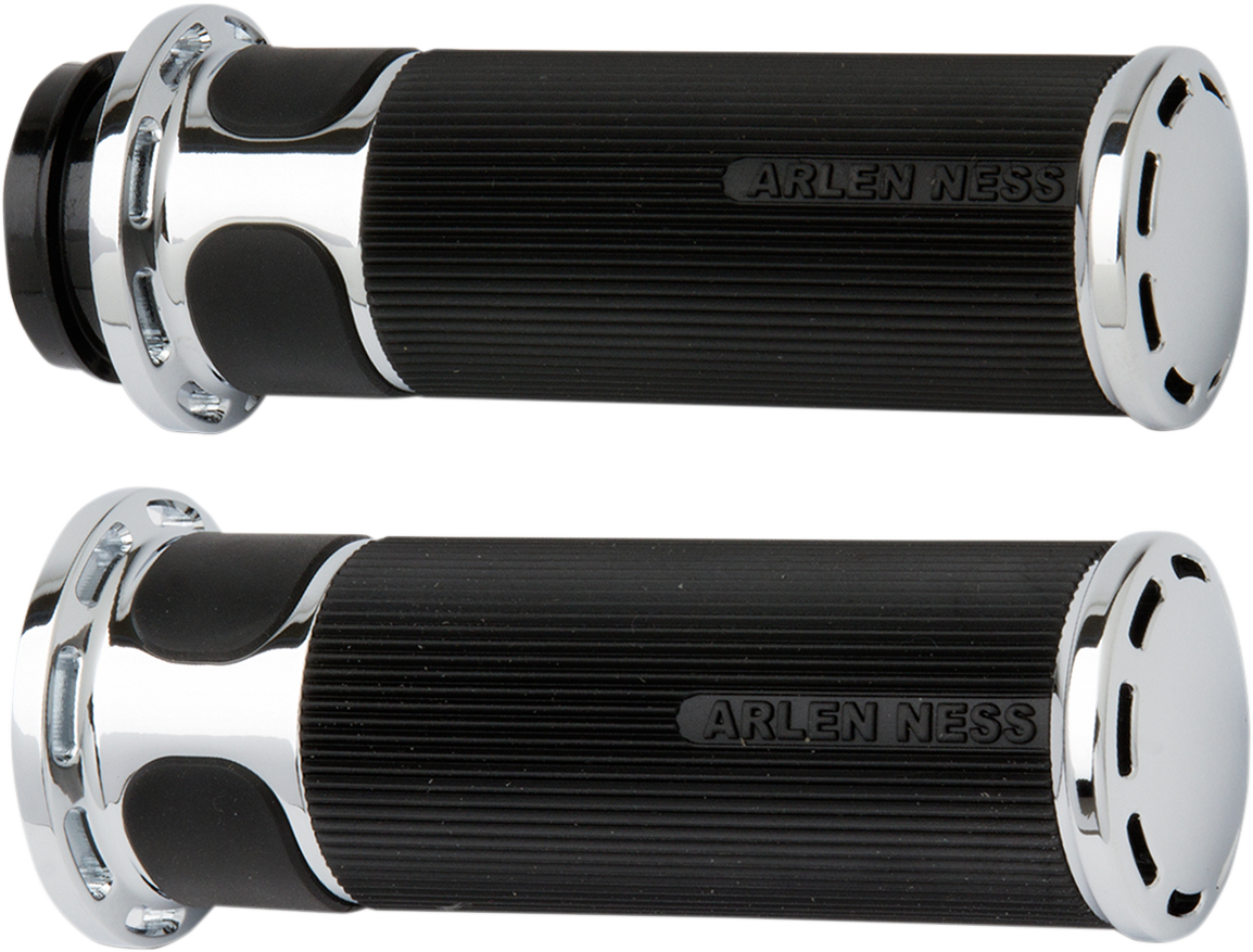 Arlen Ness Slot Track Grips