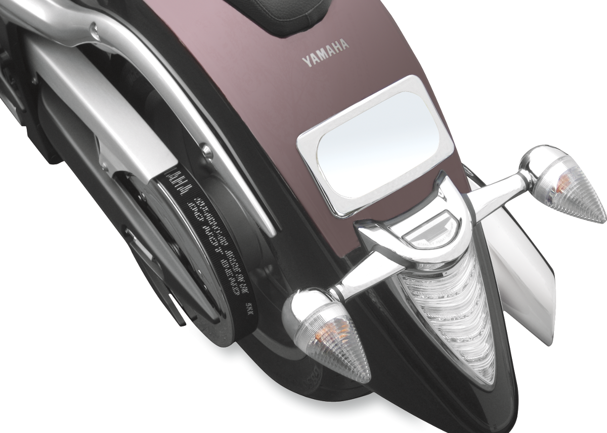 Baron Curved License Kit