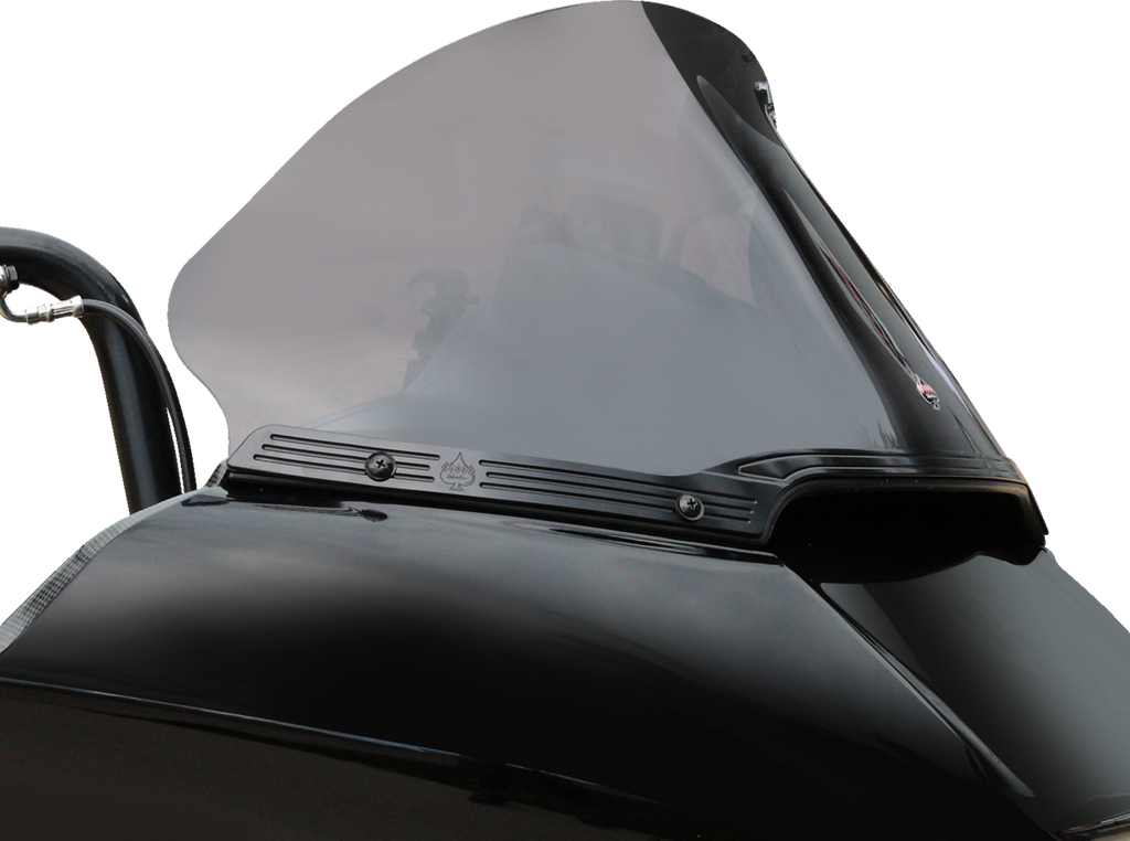Klock Werks Flare® Series Windshield Trim