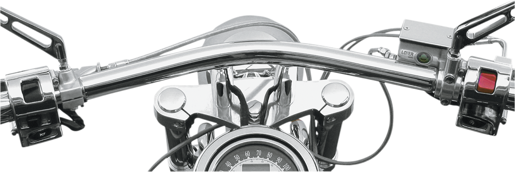 Baron 1-1/4" Radius Drag Bar