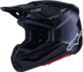 Alpinestars SM7 Solid Helmet