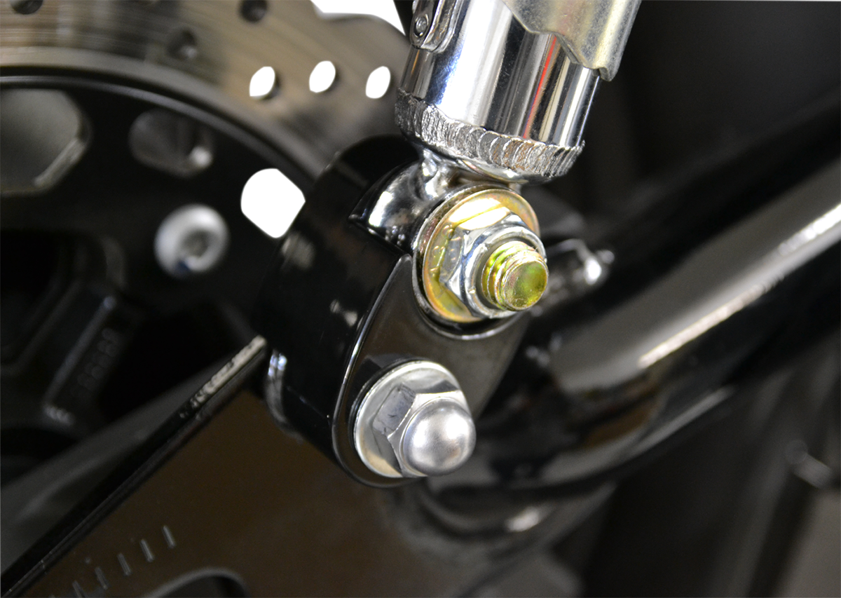 Baron Rear Suspension Raise Up Kit