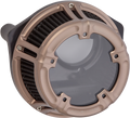 Arlen Ness Method™ Clear Series Air Cleaner