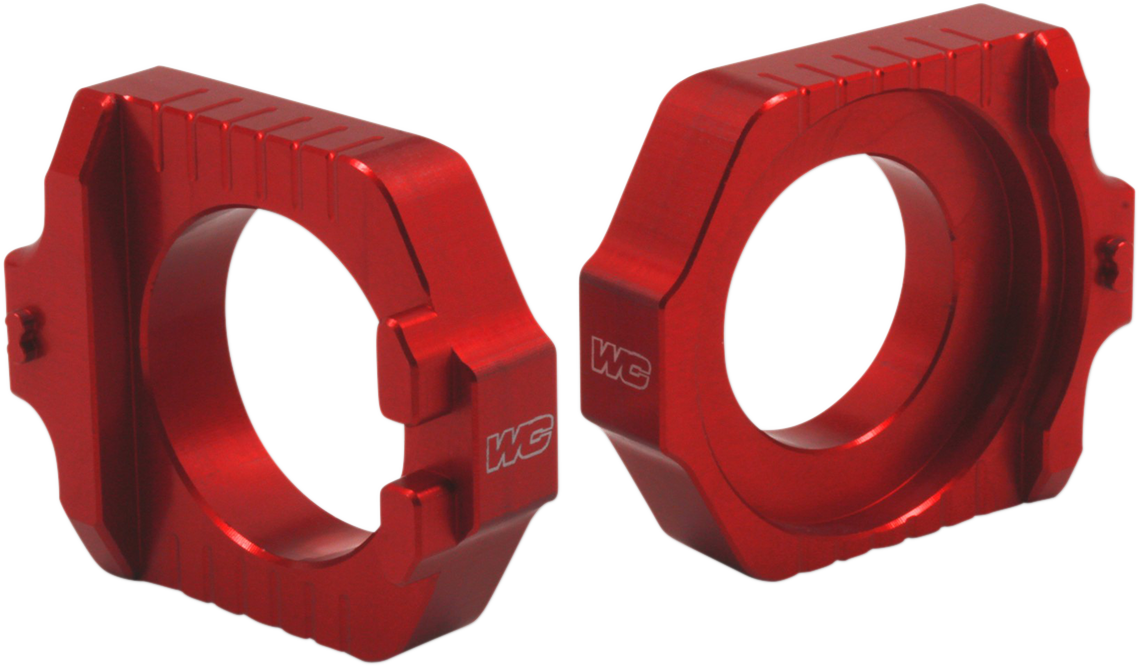 Works Connection Elite Axle Block Kit