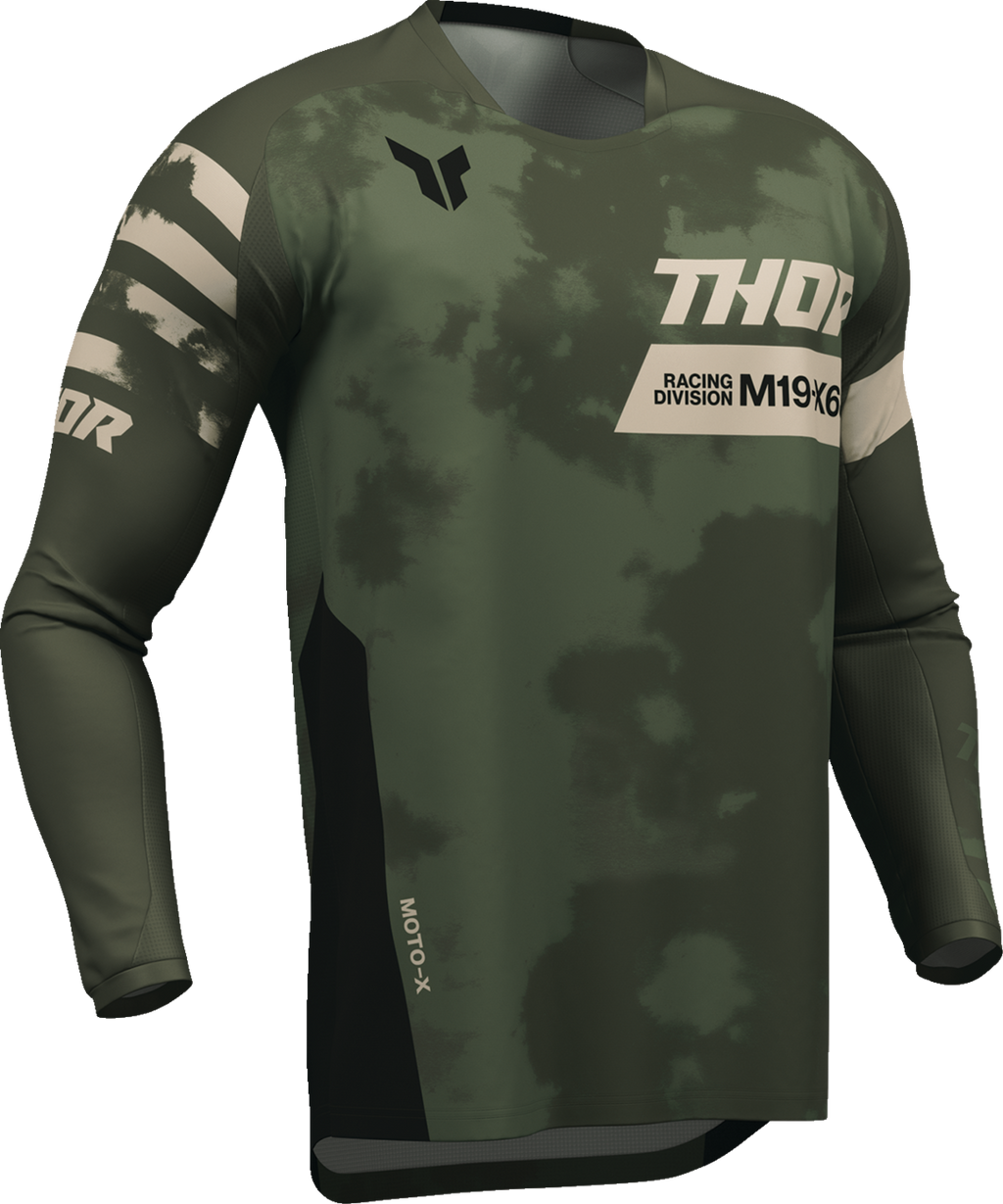 Thor Launchmode Bleach Jersey