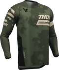 Thor Launchmode Bleach Jersey