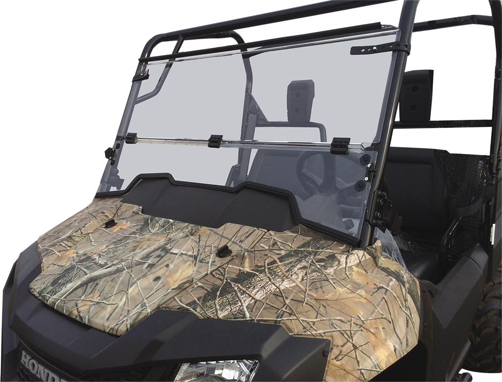Moose Offroad Full Folding Windshield