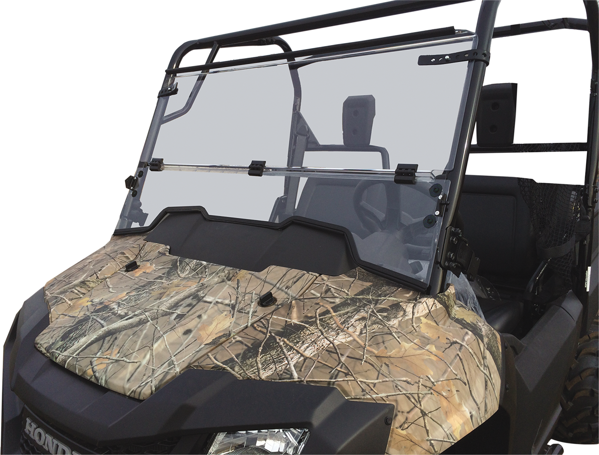Moose Offroad Full Folding Windshield