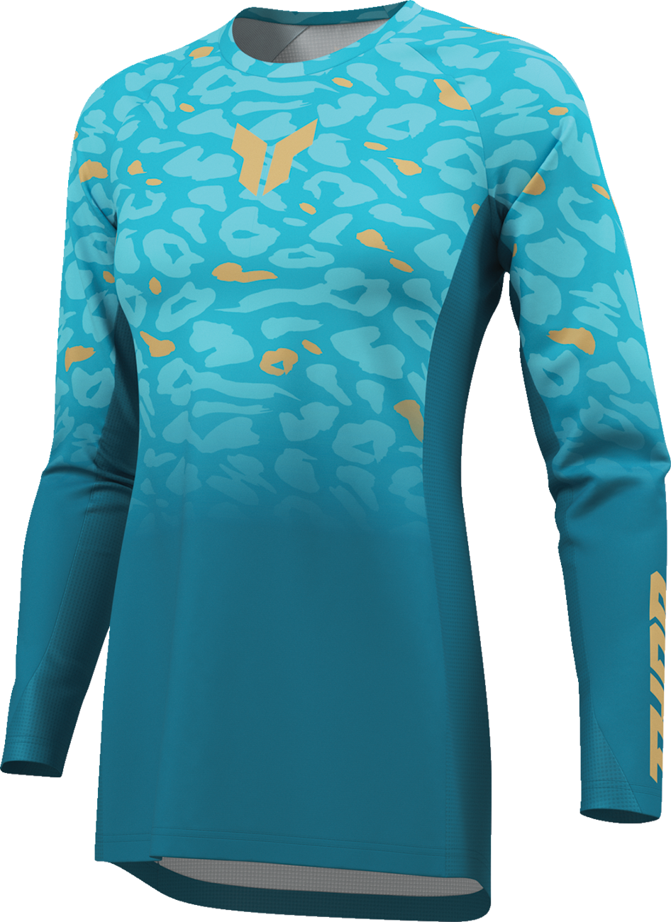 Thor Women's Launchmode Spotted Jersey