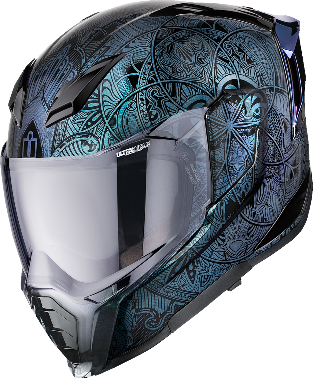 Icon Ultraflite™ Opal Mandala MIPS® Helmet
