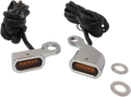 Drag Specialties LED Handlebar Marker Lights