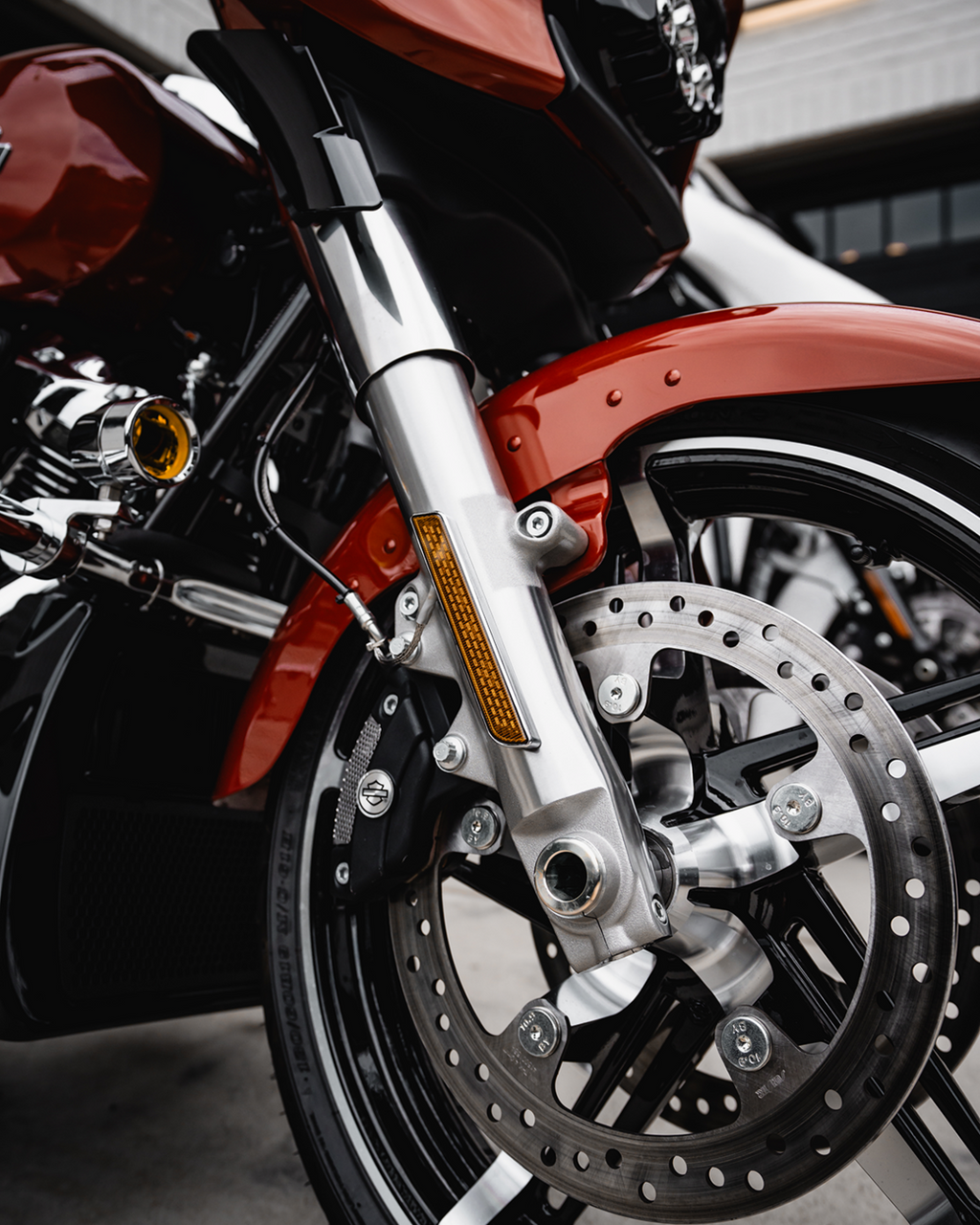 Custom Dynamics LED Front Fork Lightz™