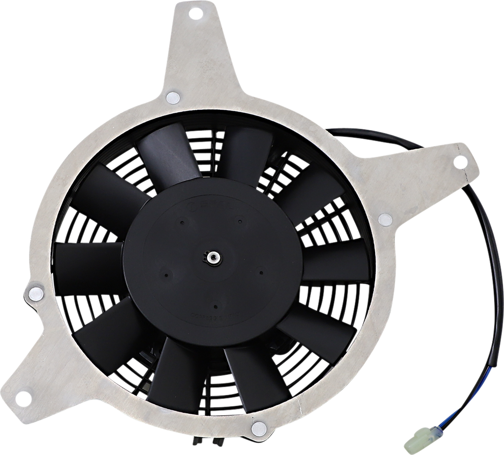 Moose Offroad Hi-Performance Cooling Fan