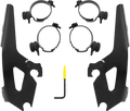Memphis Shades Windshield Trigger-Lock Mount Kit