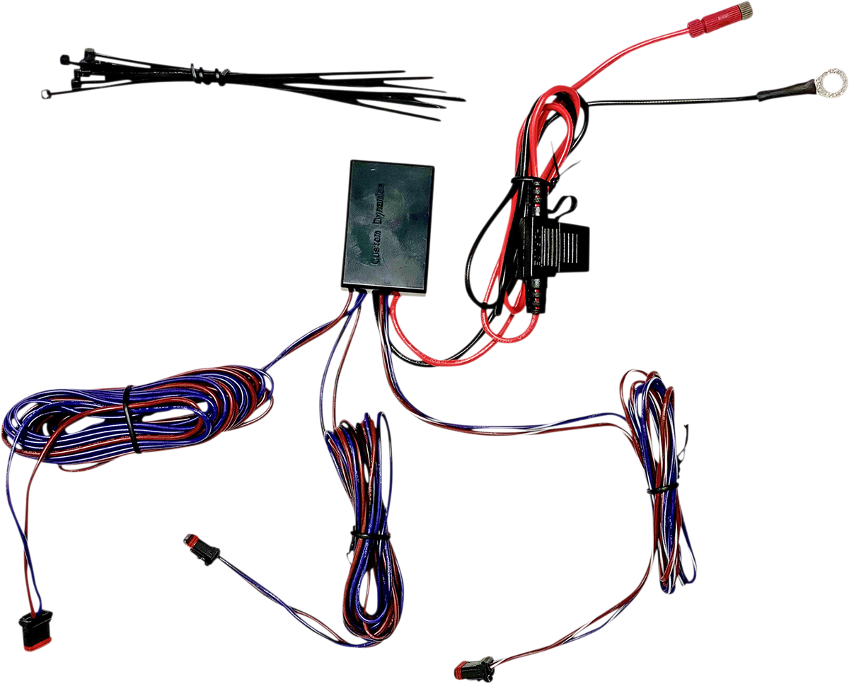 Custom Dynamics Turn Signal Module