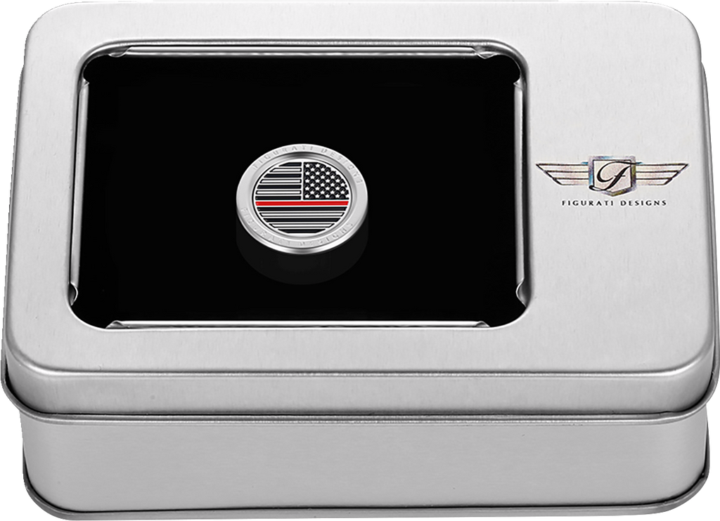 Figurati Designs Heel-Toe Shifter Cover