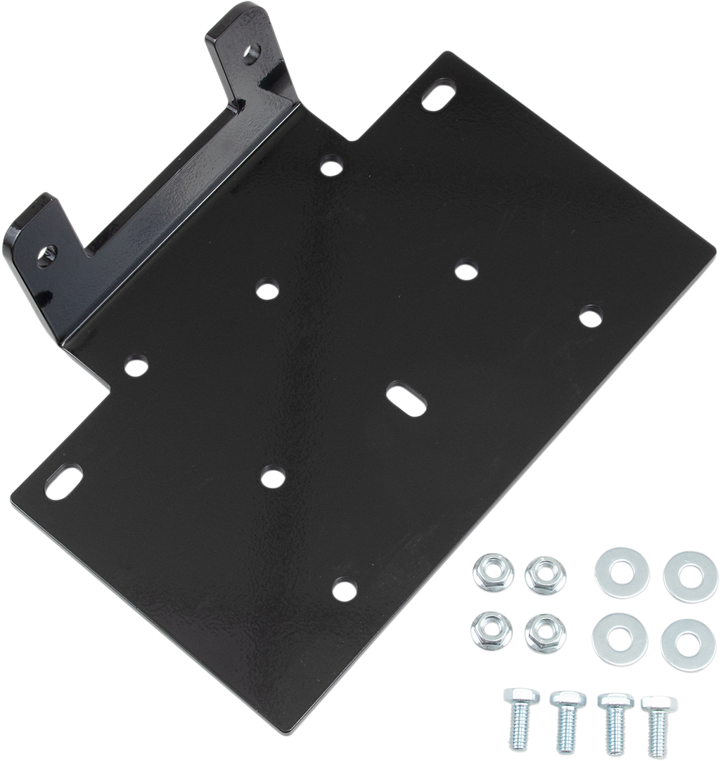Moose Offroad Winch Mount