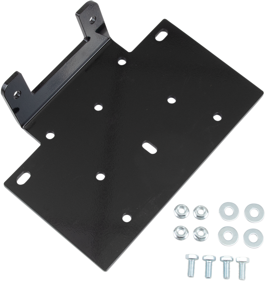 Moose Offroad Winch Mount