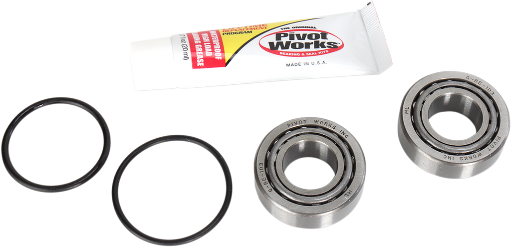 Pivot Works Steering Stem Bearing Kit