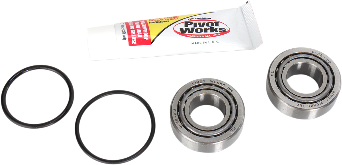 Pivot Works Steering Stem Bearing Kit