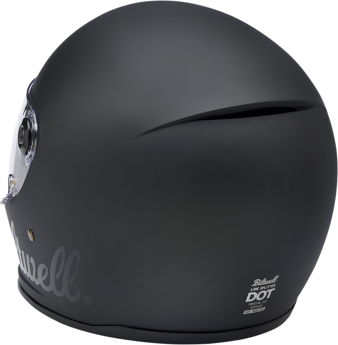 Biltwell Lane Splitter Factory Helmet