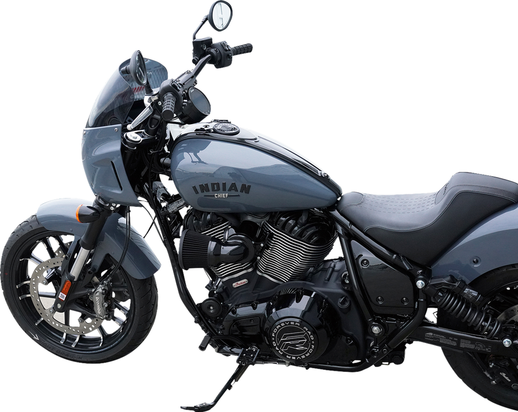 Arlen Ness Velocity 90° Air Cleaner Kit for Indian
