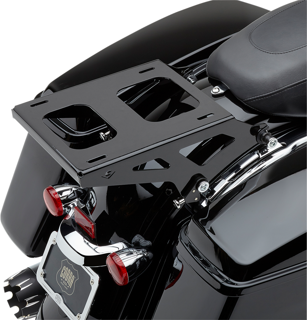 Cobra 2-Up Tour Pak® Mount