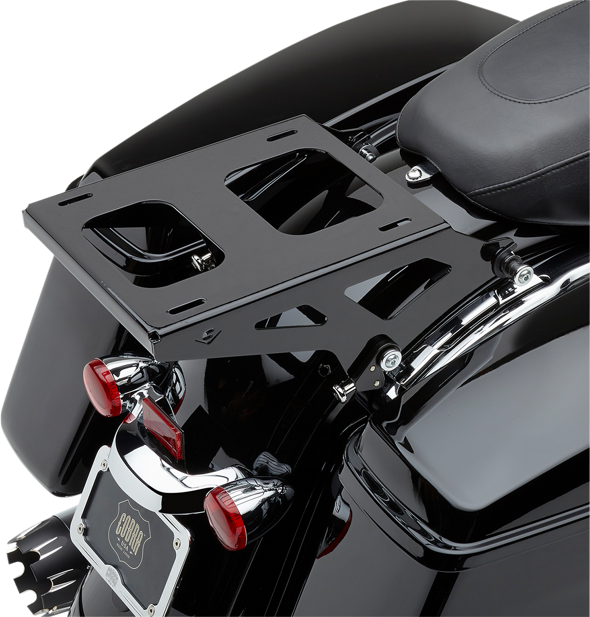 Cobra 2-Up Tour Pak® Mount